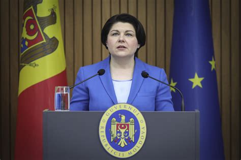 Pro Western Moldovan Prime Minister Resigns Government Collapses The