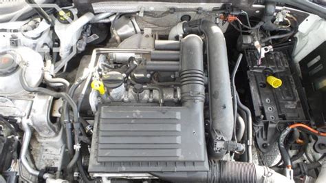 Engine Volkswagen Golf Czca Bzj Bv Proxyparts