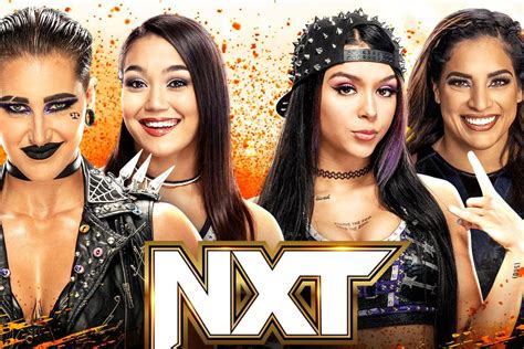 Wwe Nxt Results Live Blog Oct 18 2022 Halloween Havoc Go Home