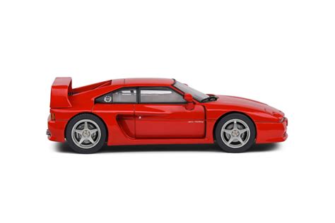 Venturi Gt Red Solido