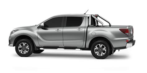 Mazda BT-50 | 4x4 & 4x2 that's built like a BT-50