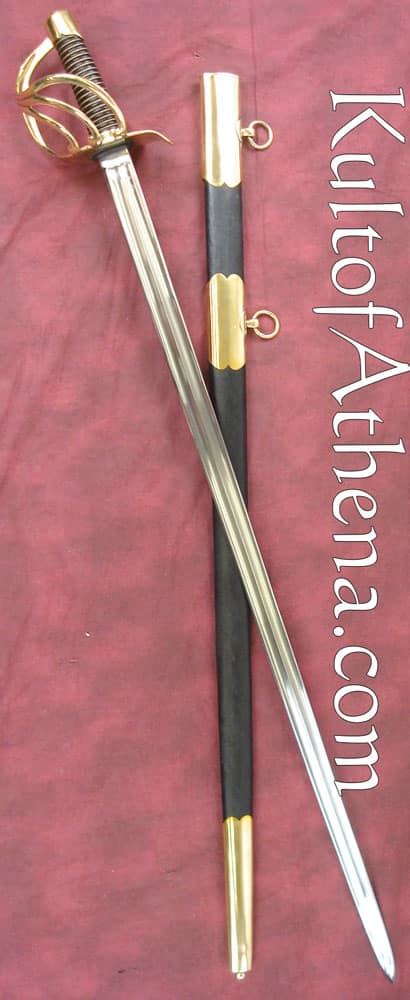 Napoleonic An Xii Dragoon Sword