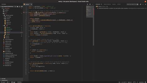 Eslint Plugin Import Rule Import No Unused Modules Does Not Work