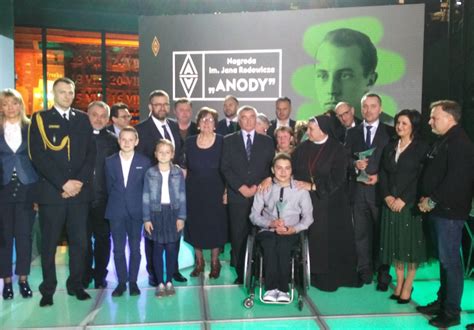 Poznali My Laureat W Viii Edycji Nagrody Jana Rodowicza Anody