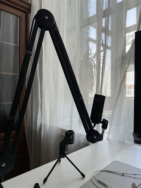 Fifine k669B + Пантограф: 1 000 грн. - Периферийные устройства Киев на Olx