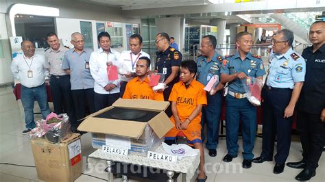 Cnt Bandara Juanda Gagalkan Penyelundupan Sabu Dari Malaysia