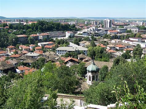 Lovech - historic medieval town - Bulgaria