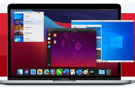 Parallels Desktop 17 1 Para Mac Mejora La Compatibilidad Con Windows 11