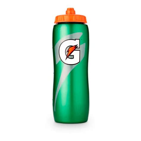 Garrafa Térmica Squeeze 946 ml Gatorade USA Original Hidratação