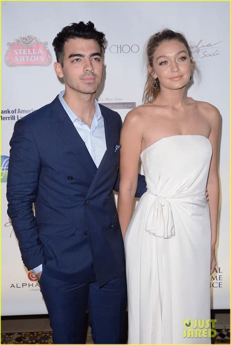 Gigi Hadid & Joe Jonas Split After a Few Months of Dating: Photo ...