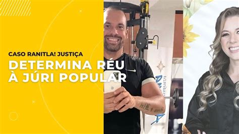 JuÍz Determina Que O RÉu Do Caso Seja Submetido À Juri Popular Youtube