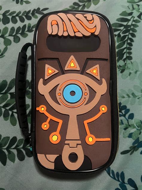 159 Best Sheikah Slate Images On Pholder Breath Of The Wild Zelda