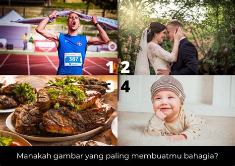 Quiz Kami Tahu Apa Yang Kamu Butuhkan Dalam Hidup Saat Ini