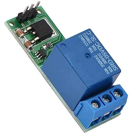 Amazon Yosoo Health Gear V Flip Flop Latch Relay Module Low