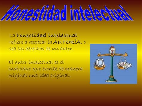 Plagio Y Honestidad Intelectual PPT