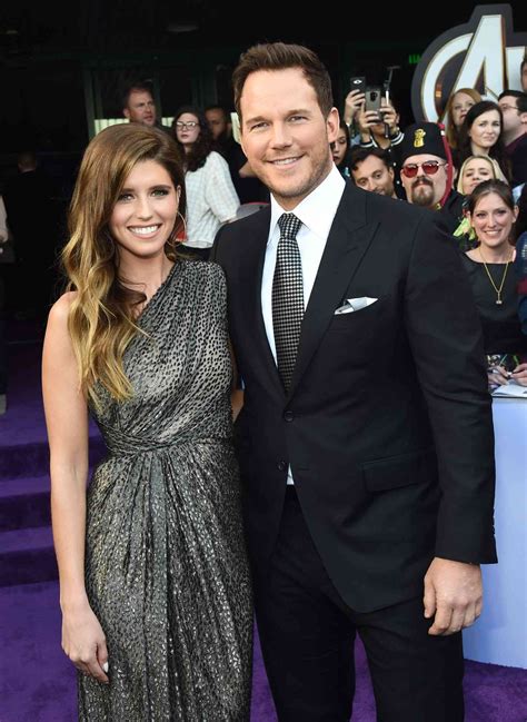 Chris Pratt Celebrates Katherine Schwarzenegger's First Mother's Day