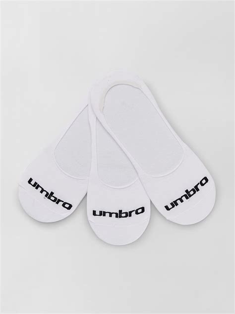 Set Di Paia Di Calzini Umbro Bianco Kiabi