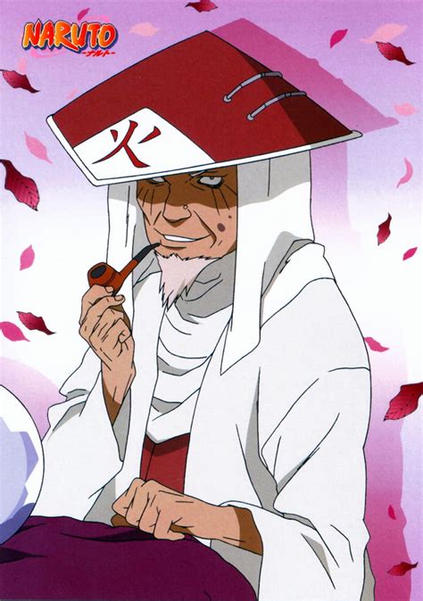 Hiruzen Sarutobi Hokage Ke 3 Wallpaper Hd Pxfuel