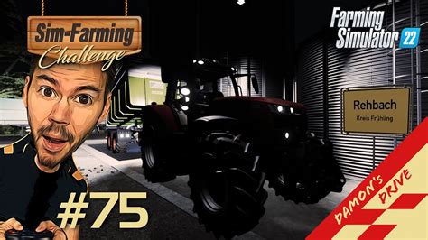 Ls Sim Farming Challenge Rehbach Licht Aus Dominator An