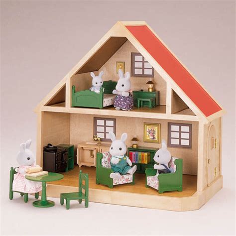 Sylvanian Families Vintage items - 1985 – Dollhouse Accessories Australia
