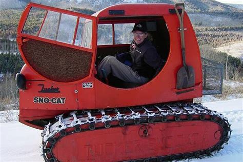 10 Most Extreme Snow Vehicles