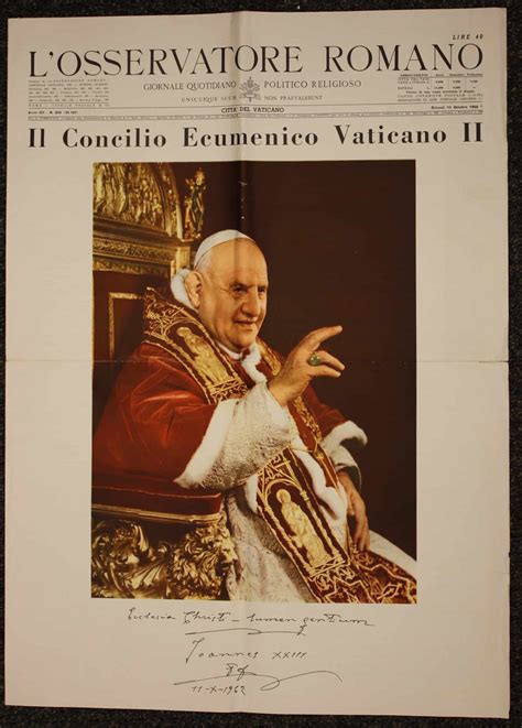 Vatican II opens ecumenical possibilities - GTU 60th Anniversary