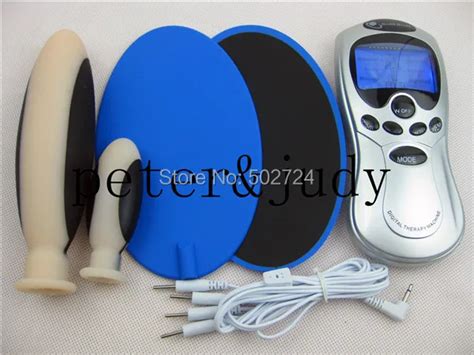 Adult Games Diy Electro Shock Therapy Massager Kitelectric Shock Anal