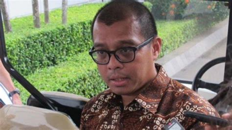 Mantan Sekretaris Kabinet Andi Widjajanto Dikabarkan Dilantik Oleh