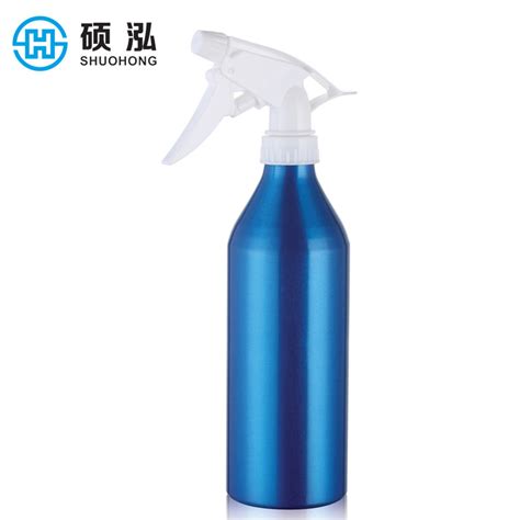 Plastic Trigger Spray Aluminum Spray Bottle Ml China Aluminum