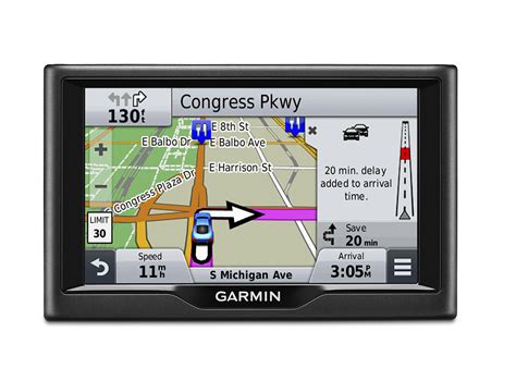 Garmin Nuvi 57LMT 5 Inch GPS Navigator With Free Lifetime Maps And