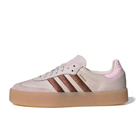 Adidas Sambae Putty Mauve Where To Buy ID3737 The Sole Supplier