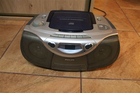 Radiomagnetofon Z Cd Philips Az Radio Sklep Opinie Cena W