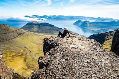 Gjógv • Sea Gorge Village Guide To Faroe Islands