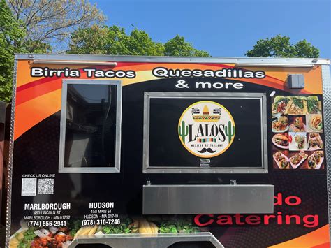 Lalos Mexican | Mass Food Trucks
