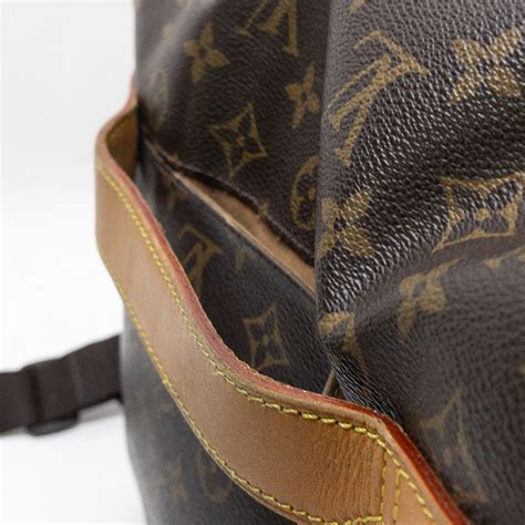 Louis Vuitton Monogram Abbesses Messenger Bag