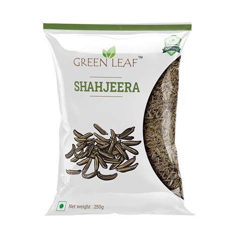 Shah Jeera Green Leaf