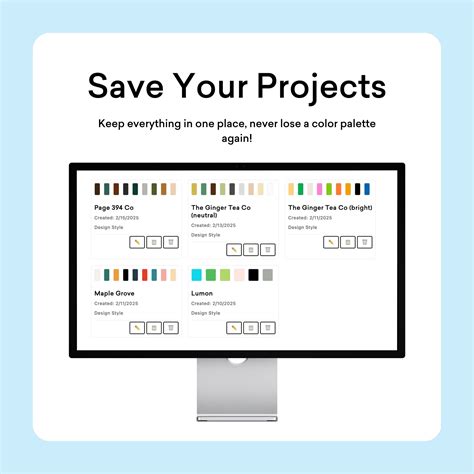 Natural Harmony: A Botanical Color Palette for Sustainable Design – The