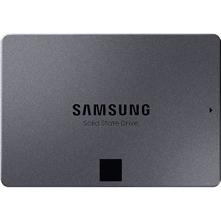 Samsung Qvo Mz Q T Bw Disque Ssd Interne To Sata Iii