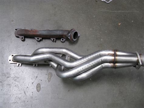 Exhaust Manifold Vs Headers