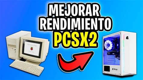 C Mo Configurar Pcsx Para Pc Bajo Rendimiento Mundowin