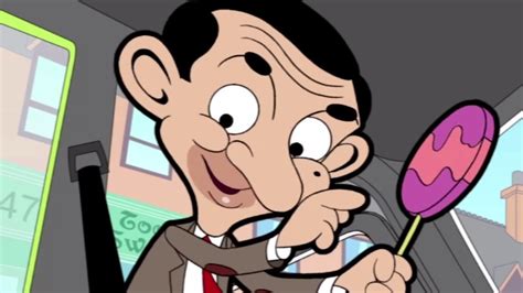 Mr Bean Bean In Love