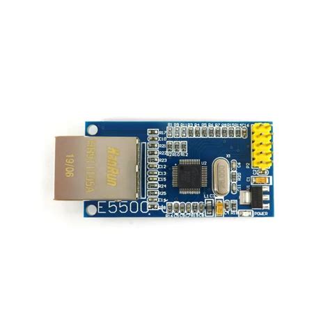 Module Ethernet Spi W5500 Otronic