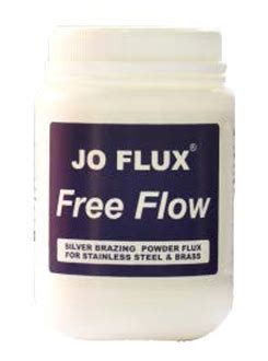 Silver Brazing Fluxes Lomelt Flux Paste Free Flow Flux Powder