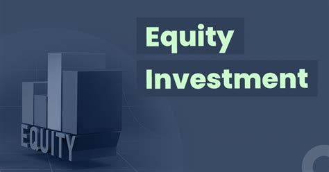 A Beginners Guide To Equity Investment