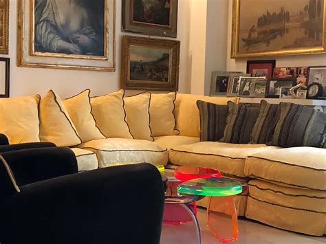 Ultra Luxe Wanderlust Jet Set Babe Coffee Table Slaylebrity