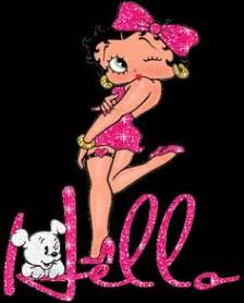 22 Idee Su Betty Boop Betty Boop Personaggi Immaginari Grimoire