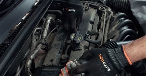 How To Change Spark Plugs On Ford Fiesta V JH JD Replacement Guide