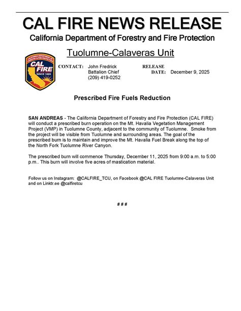 tuolumne incident feed 7