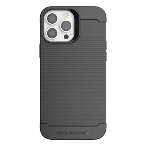 Gear4 Estuche Havana Para IPhone 13 Pro Negro Compudemano