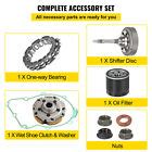 Wet Clutch Shoe Kit Drum One Way Filter For UTV 500 700 HS700 MSU500